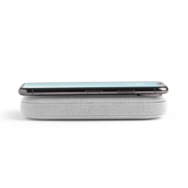 Power Bank Ασύρματο Bluetooth, με 360° ηχείο LEXON® Powersound - Γκρι - 6 Power Bank Ασύρματο Bluetooth, με 360° ηχείο LEXON® Powersound - Γκρι - 6