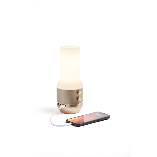 3-in-1 led lamp, LEXON® TERRACE+ - 1 3-in-1 led lamp, LEXON® TERRACE+ - 1