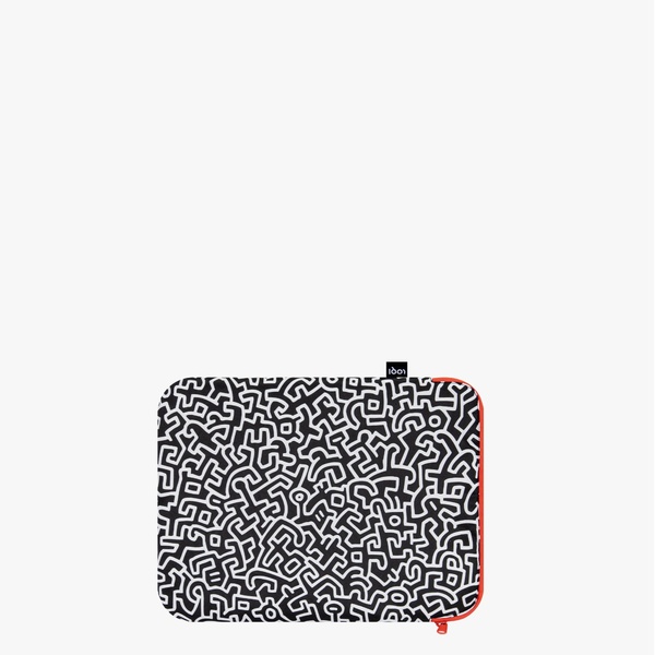 LOQI Θήκη Laptop 13" Recycled | Keith Haring - Untitled - 1