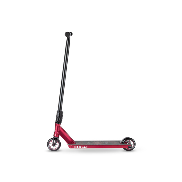 Chilli Pro Scooter TNT - Red - 5
