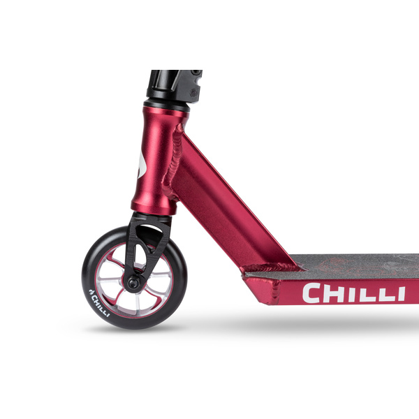 Πατίνι για Κόλπα Freestyle Chilli Pro Scooter TNT - Κόκκινο - 10