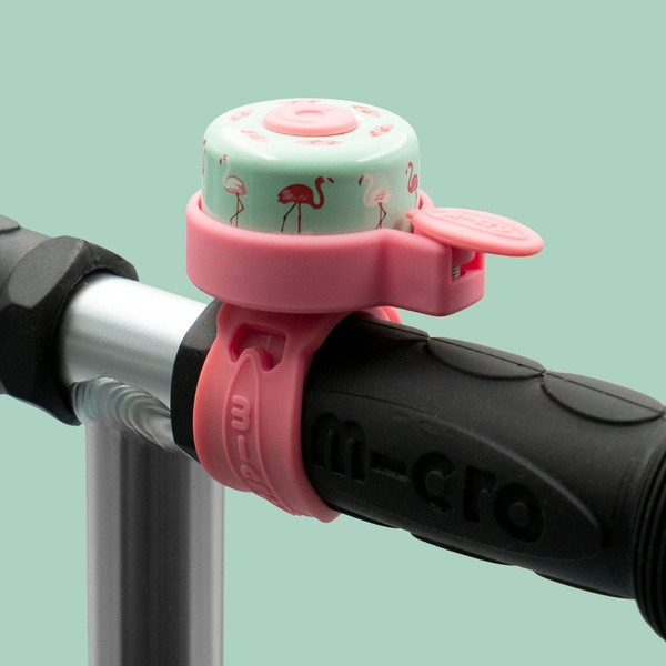 Micro Bell Flamingo (V2) New Colour Box - 1 Micro Bell Flamingo (V2) New Colour Box - 1