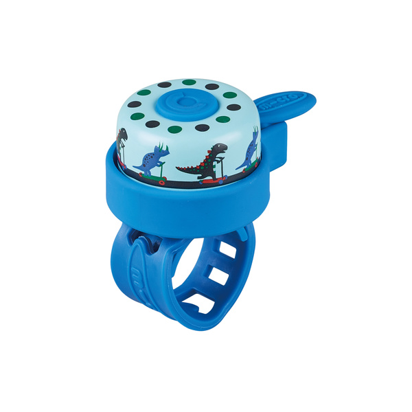 Micro Bell Scootersaurus (V2) New Colour Box Micro Bell Scootersaurus (V2) New Colour Box