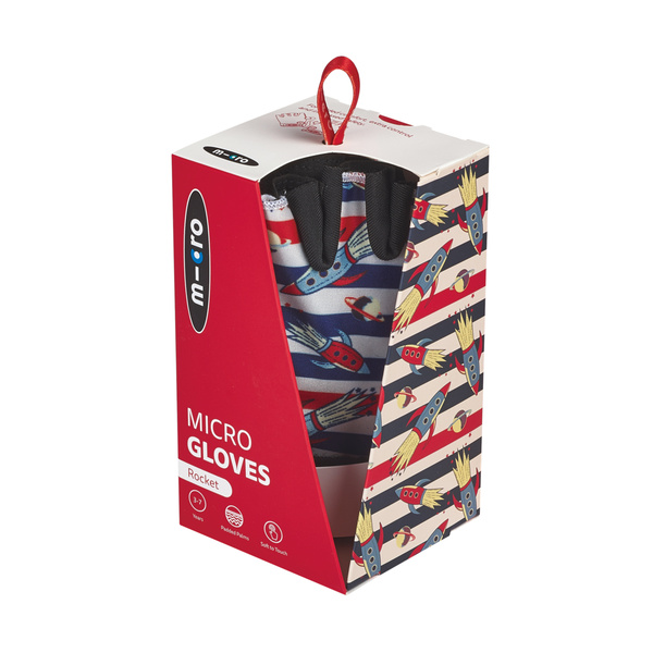 Micro Gloves Rocket Color Box - 2 Micro Gloves Rocket Color Box - 2