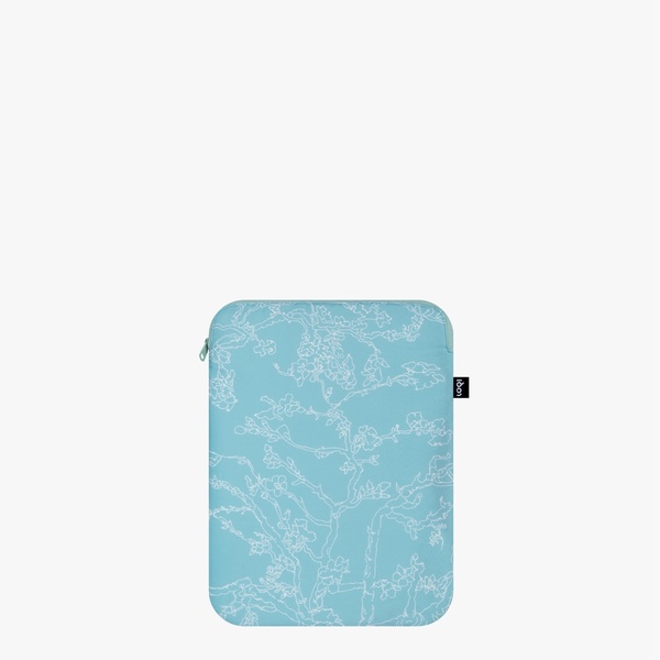 LOQI Θήκη Laptop 13" Recycled | Vincent Van Gogh - Almond Blossom LOQI Θήκη Laptop 13" Recycled | Vincent Van Gogh - Almond Blossom