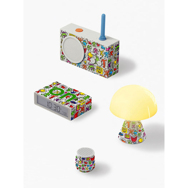 Gift Set - LEXON® X Keith Haring - Happy