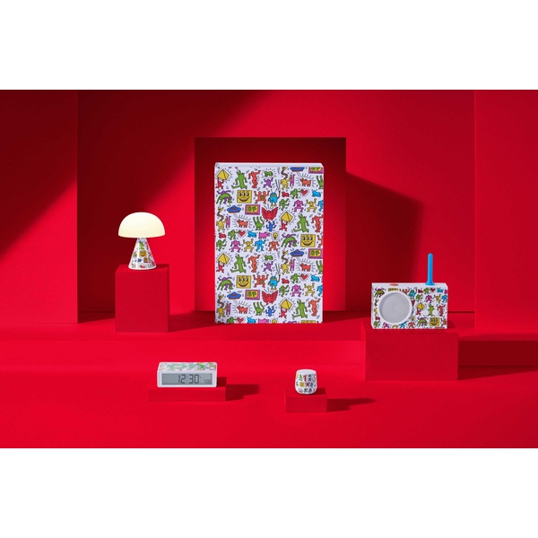 Gift Set - LEXON® X Keith Haring - Happy - 7