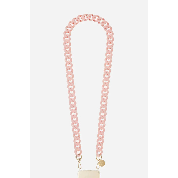 Gia Long Cell Phone Chain - Pink 120 cm