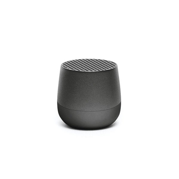 Ηχείο LEXON® Mino+ Φορητό Bluetooth - Ανθρακί Ηχείο LEXON® Mino+ Φορητό Bluetooth - Ανθρακί