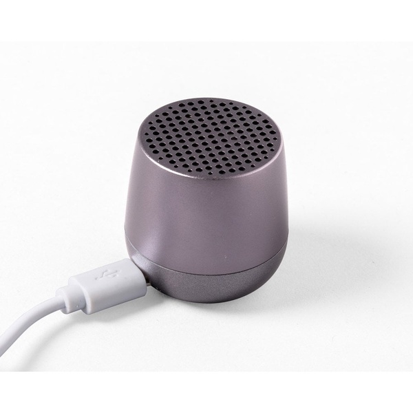 Ηχείο LEXON® Mino+ Φορητό Bluetooth - Ανθρακί - 2 Ηχείο LEXON® Mino+ Φορητό Bluetooth - Ανθρακί - 2