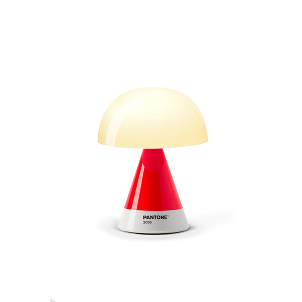 Lexon x Pantone | Επιτραπέζιο LED Φωτιστικό Mina M - 2035 Lexon x Pantone | Επιτραπέζιο LED Φωτιστικό Mina M - 2035