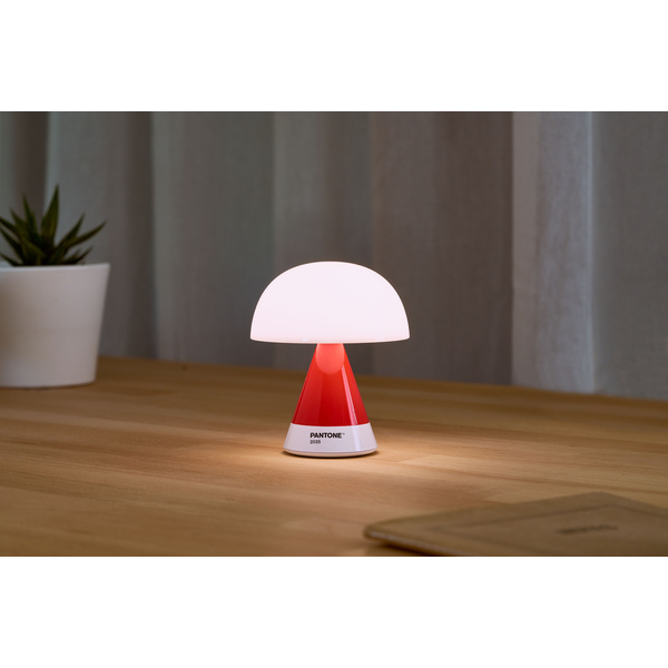 Lexon x Pantone | Επιτραπέζιο LED Φωτιστικό Mina M - 2035 - 1 Lexon x Pantone | Επιτραπέζιο LED Φωτιστικό Mina M - 2035 - 1