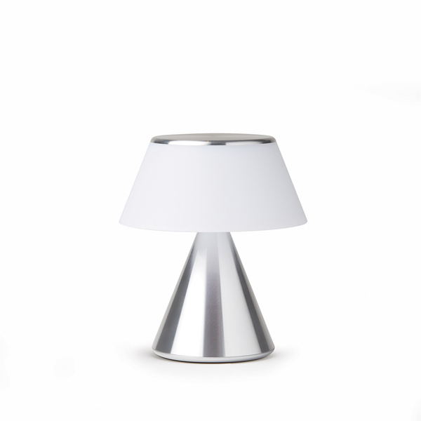 Λάμπα Led, Φορητή Με Συγχρονισμό Χρωμάτων LEXON® Luma M - Αλουμινίου Λάμπα Led, Φορητή Με Συγχρονισμό Χρωμάτων LEXON® Luma M - Αλουμινίου