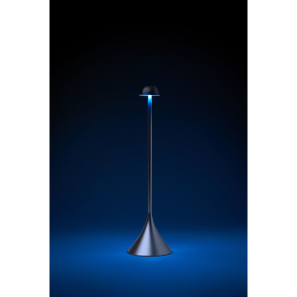 Table Lamp - LEXON® STELI DOME - ALU POLI - 9