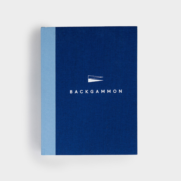 Backgammon in a Book Backgammon in a Book