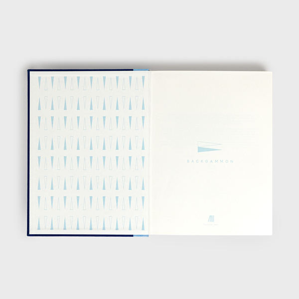 Backgammon in a Book - 5 Backgammon in a Book - 5