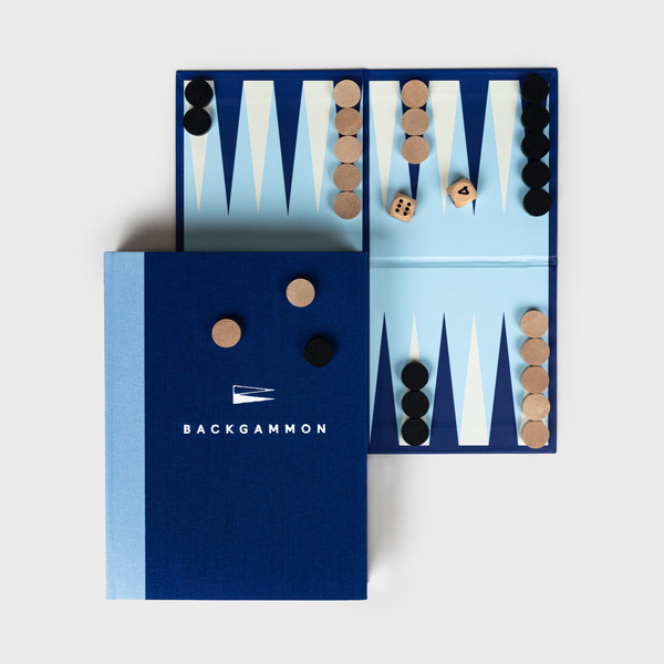 Backgammon in a Book - 4 Backgammon in a Book - 4