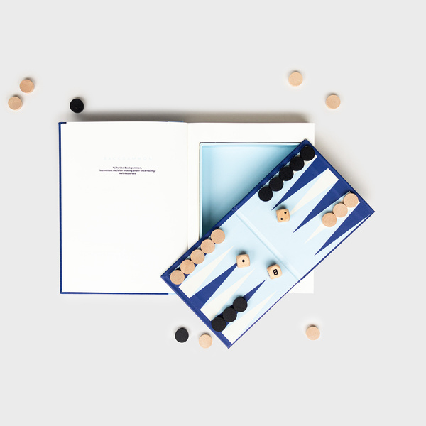 Backgammon in a Book - 2 Backgammon in a Book - 2