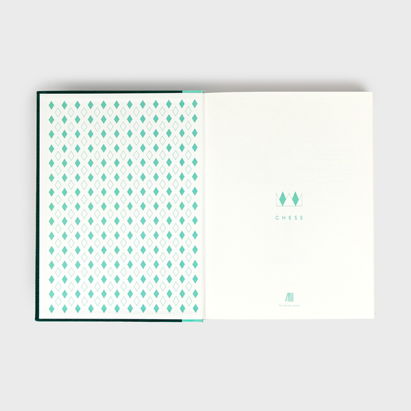 Chess in a Book - 4 Chess in a Book - 4