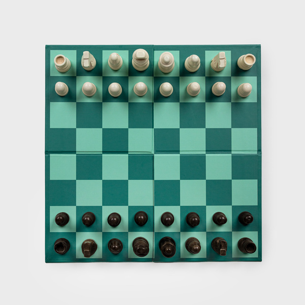 Chess in a Book - 1 Chess in a Book - 1