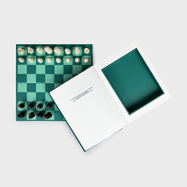 Chess in a Book - 3 Chess in a Book - 3