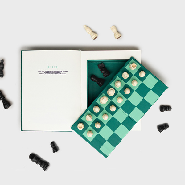 Chess in a Book - 2 Chess in a Book - 2