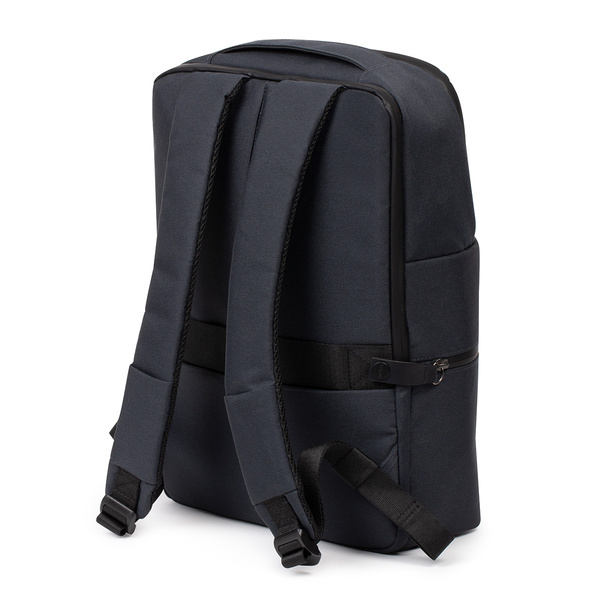 Track Backpack Double 14" - Black - 1
