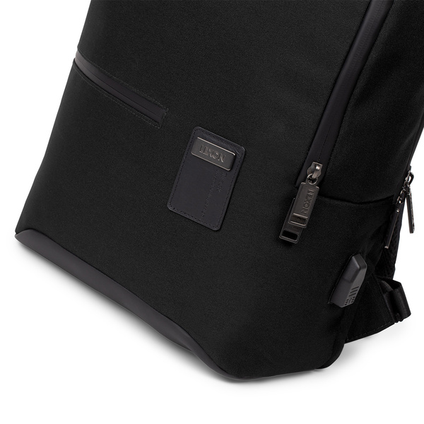 Track Backpack Double 14" - Black - 3