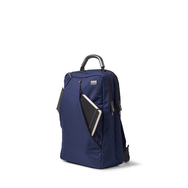 Premium+ - Double Backpack - Blue - 5
