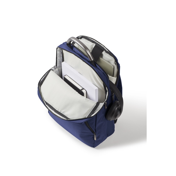 Premium+ - Double Backpack - Blue - 3