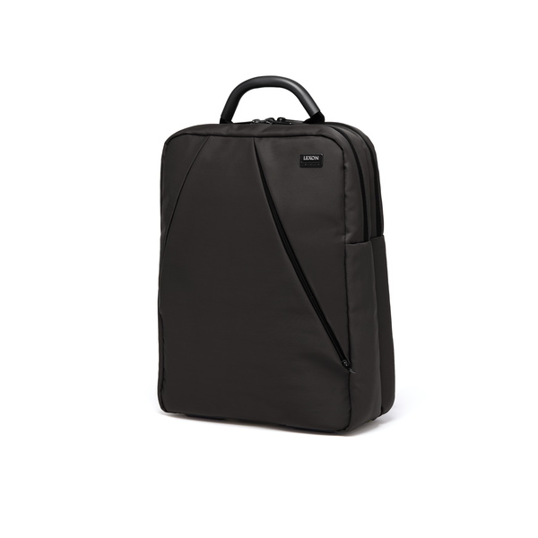 Premium+ - Double Backpack - Black