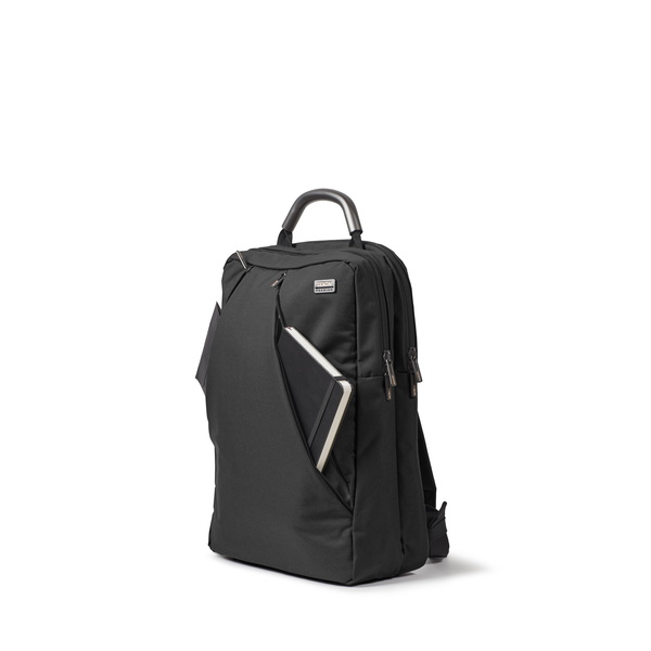 Premium+ - Double Backpack - Black - 4