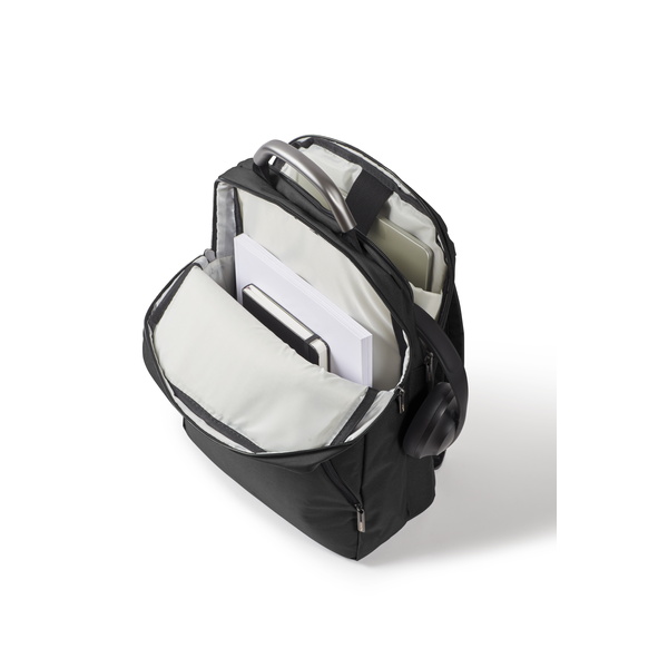 Premium+ - Double Backpack - Black - 1