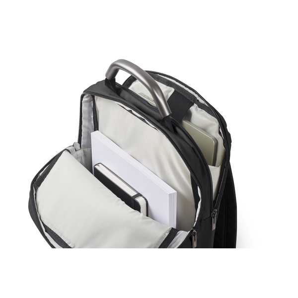 Premium+ - Double Backpack - Black - 2