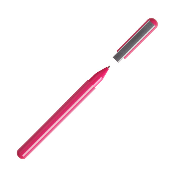 Στυλό με USB Flash Drive 32 GB στο καπάκι LEXON C Pen - Φούξια Glossy - 2 Στυλό με USB Flash Drive 32 GB στο καπάκι LEXON C Pen - Φούξια Glossy - 2