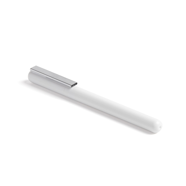 Βallpoint pen with USB-C flash memory LEXON® C Pen - Glossy White - 3 Βallpoint pen with USB-C flash memory LEXON® C Pen - Glossy White - 3