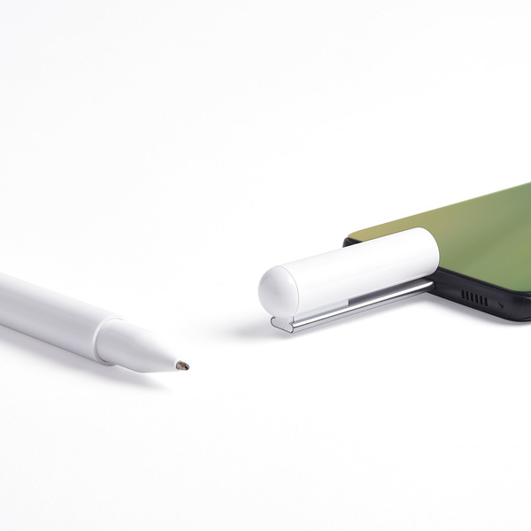 Βallpoint pen with USB-C flash memory LEXON® C Pen - Glossy White - 4 Βallpoint pen with USB-C flash memory LEXON® C Pen - Glossy White - 4