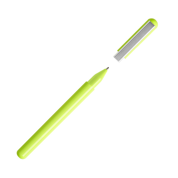 Στυλό με USB Flash Drive 32 GB στο καπάκι LEXON C Pen - Κίτιρινο Glossy - 2 Στυλό με USB Flash Drive 32 GB στο καπάκι LEXON C Pen - Κίτιρινο Glossy - 2
