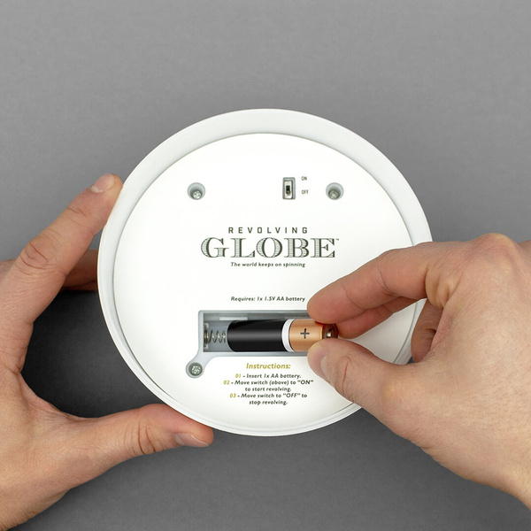 Revolving Globe - Suck UK™ - 2 Revolving Globe - Suck UK™ - 2