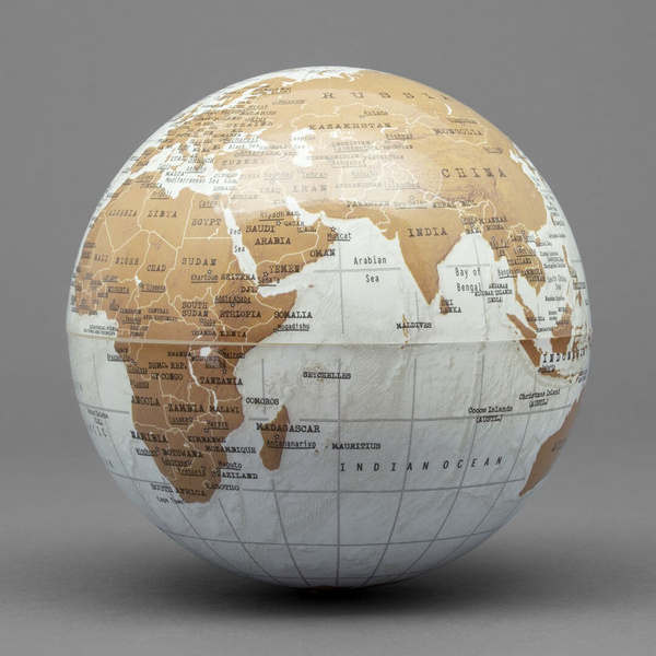 Revolving Globe - Suck UK™ - 1 Revolving Globe - Suck UK™ - 1