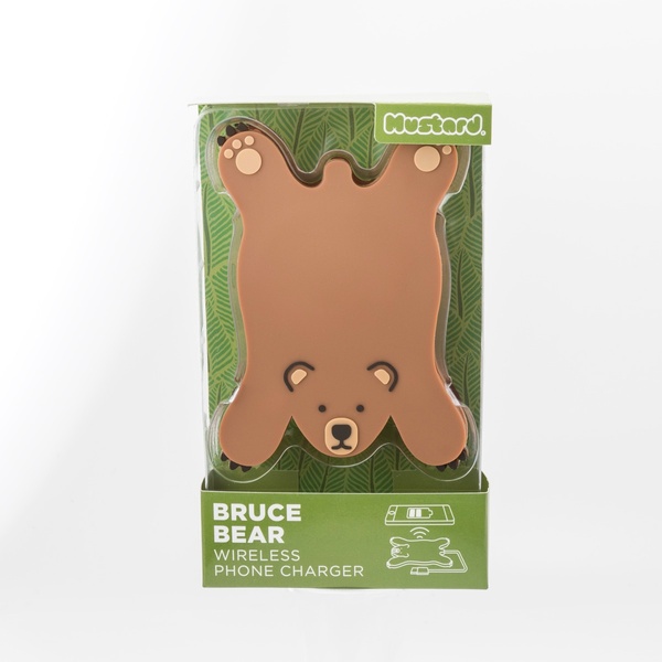 Bear Wireless Charger - 4