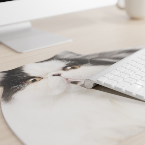 Neonprene waterproof deskmat 8,5x8,5x37cm - Fat Cat - 2