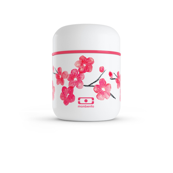 MB Capsule - Graphic Blossom
