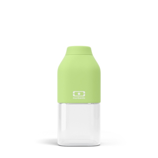330ml Μπουκάλι Monbento MB Positive S Tritan™ - Green Apple