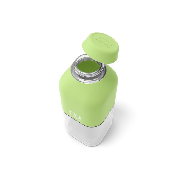 330ml Μπουκάλι Monbento MB Positive S Tritan™ - Green Apple - 1