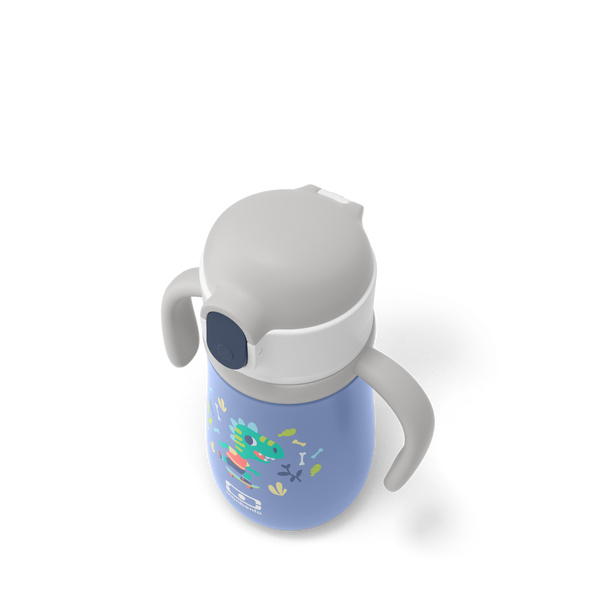 MB Stram - Blue Dino - 3 MB Stram - Blue Dino - 3