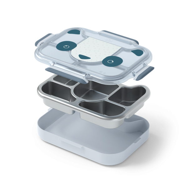 MB Wonder - Blue Panda - 1 MB Wonder - Blue Panda - 1