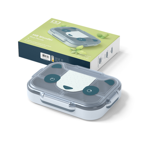 MB Wonder - Blue Panda - 5 MB Wonder - Blue Panda - 5