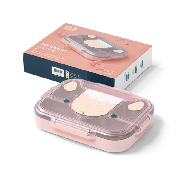 MB Wonder - Pink Sheep - 5 MB Wonder - Pink Sheep - 5