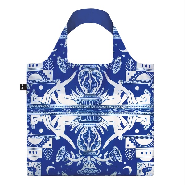LOQI Bag Recycled | Mark Conlan - Looking Up LOQI Bag Recycled | Mark Conlan - Looking Up